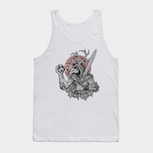 Leshy demon hunter Tank Top